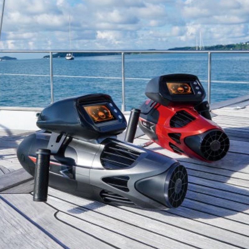 Electric Scooter - Scooter Subaquático Elétrico Portátil Airo com
