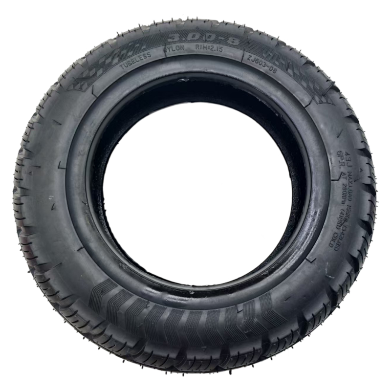 Scooter Tire - NOVO Pneu a Vácuo Sem Câmara