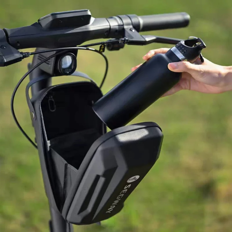 Scooter Electric - Bolsa Frontal Original de 3L para