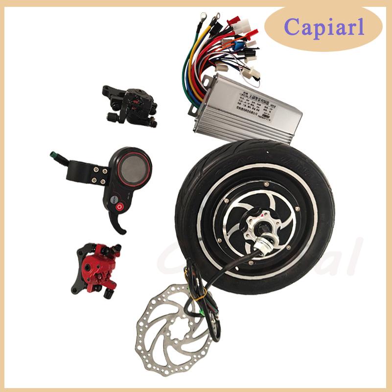 Electric Scooter 500W - 10 Polegada motor de scooter elétrico