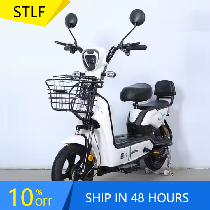 Electric Scooter - YTYIN Atacado Bicicleta Elétrica Urbana Colorida,