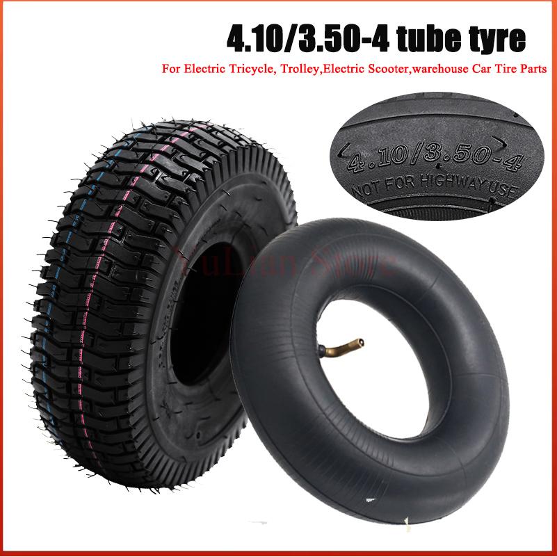 Scooter Tire - Pneu Interno e Externo para Patinete