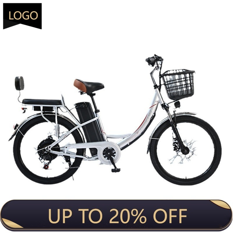 Electric Scooter Adults - Bicicleta elétrica de iões de lítio