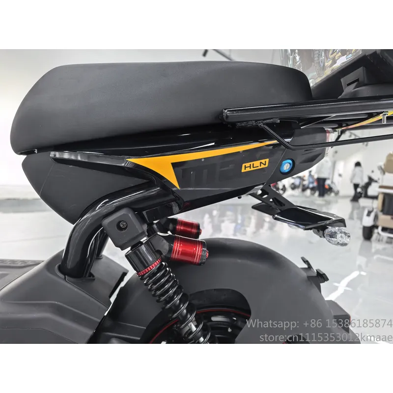 Electric Scooter Adults - Fornecimento da China: Scooter Elétrico 60V,