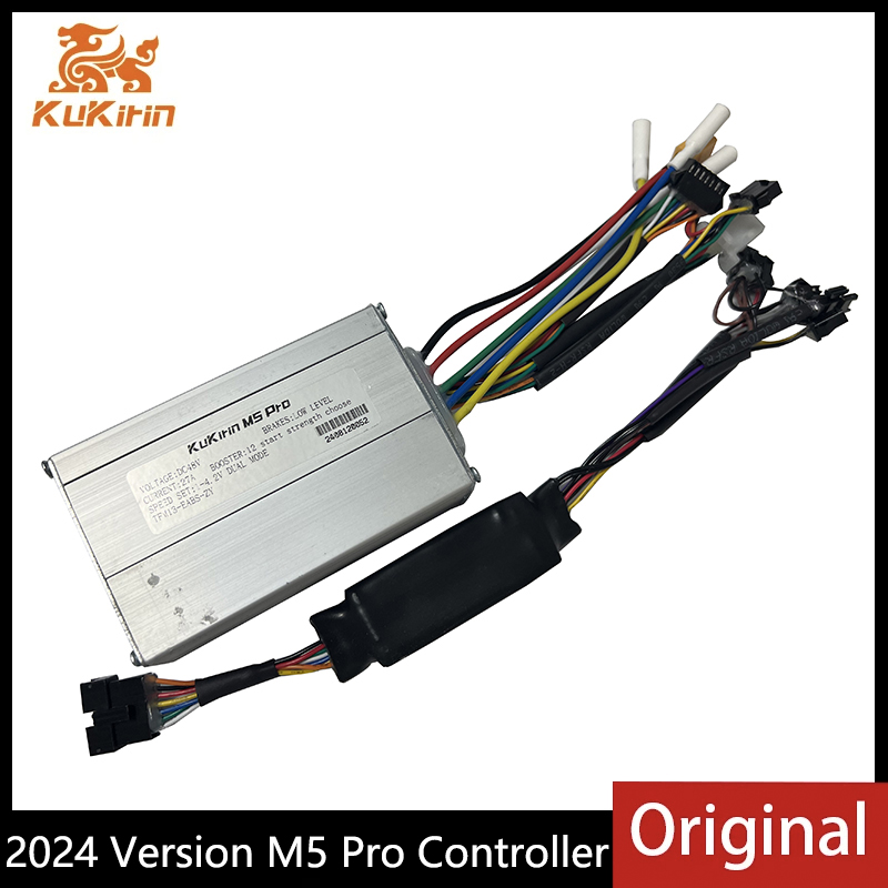72V 45A Dual Controller - Controlador original 2024 substituição para kugoo