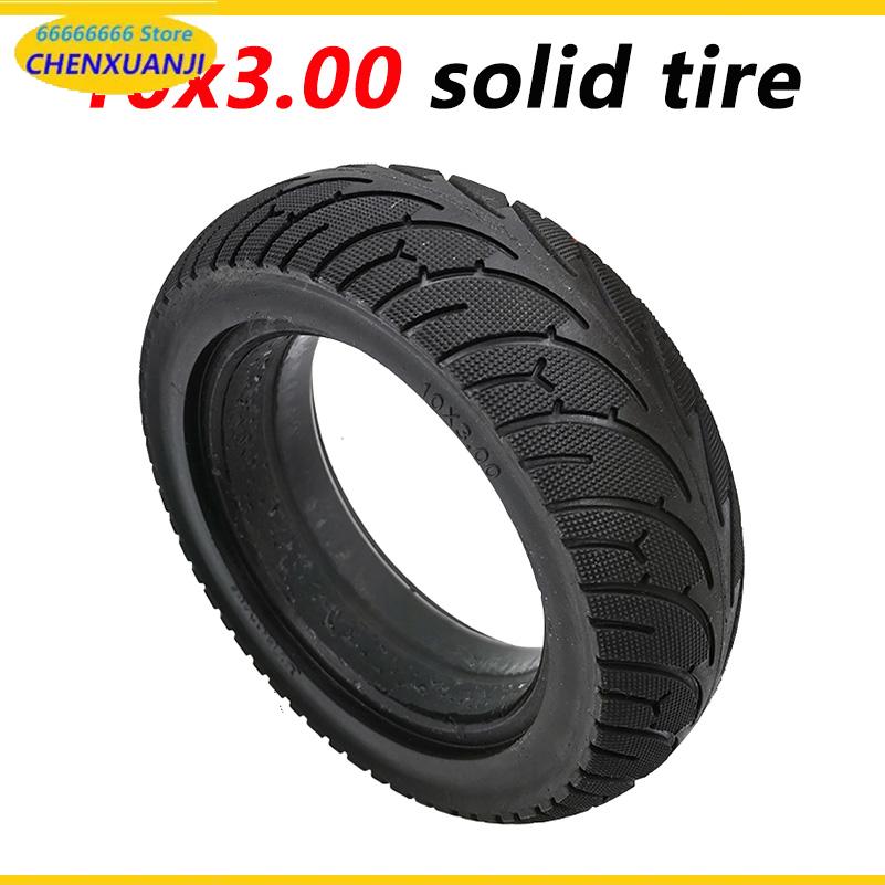 Scooter Tire - Pneu Sólido para Scooter Elétrico 10