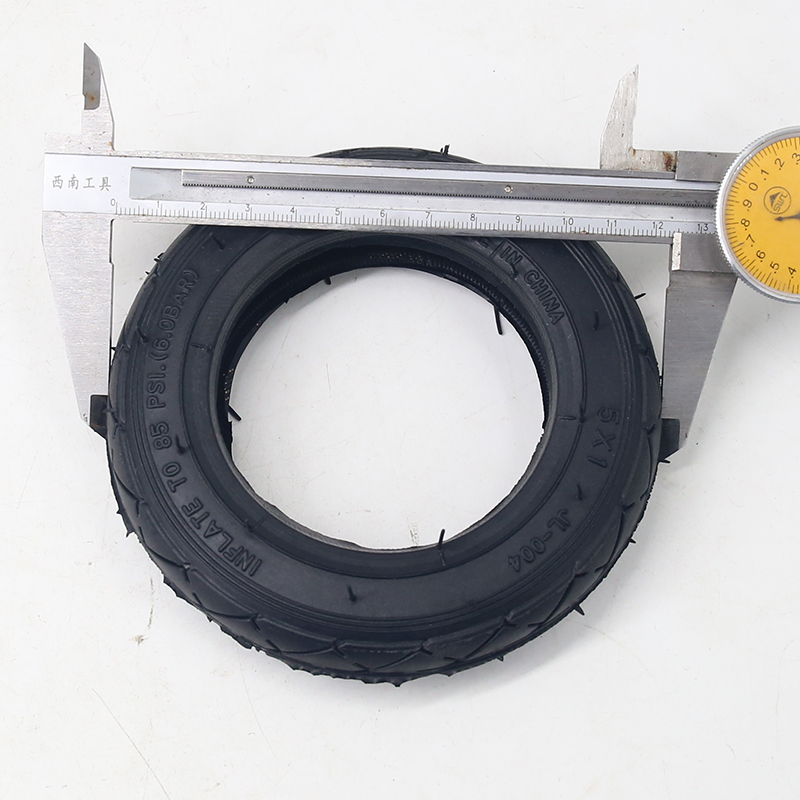 Câmara de ar inflável de borra - Scooter Tire avaliação e preço