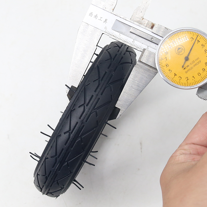 Câmara de ar inflável de borra - Scooter Tire avaliação e preço