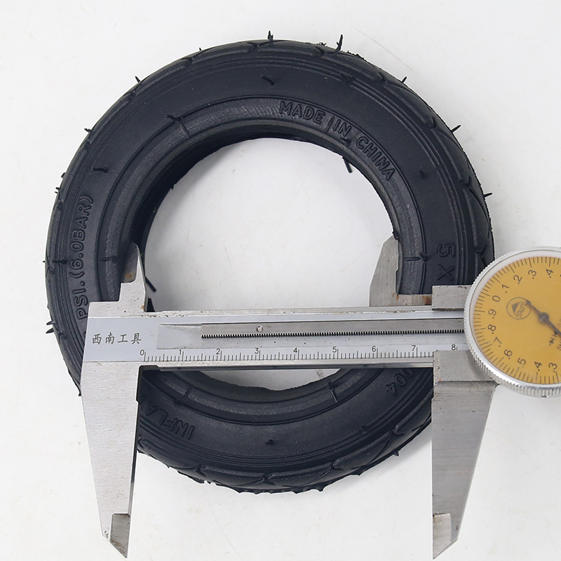 Câmara de ar inflável de borra - Scooter Tire avaliação e preço
