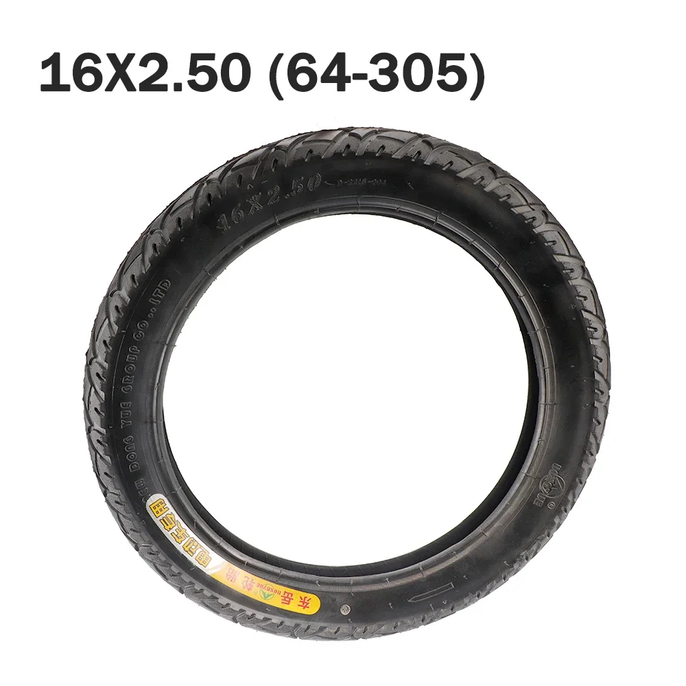 Pneu 16x2.50 (64-305) de Alta  - Kids Electric Scooter avaliação e preço