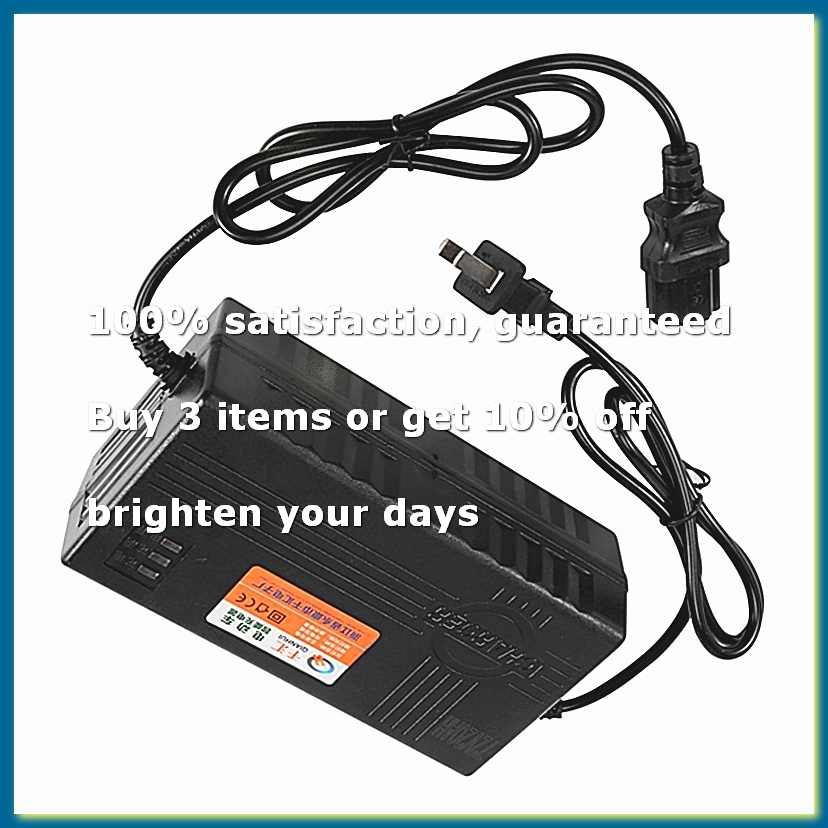 Carregador de Bateria para Mot - Electric Scooter Charger avaliação e preço