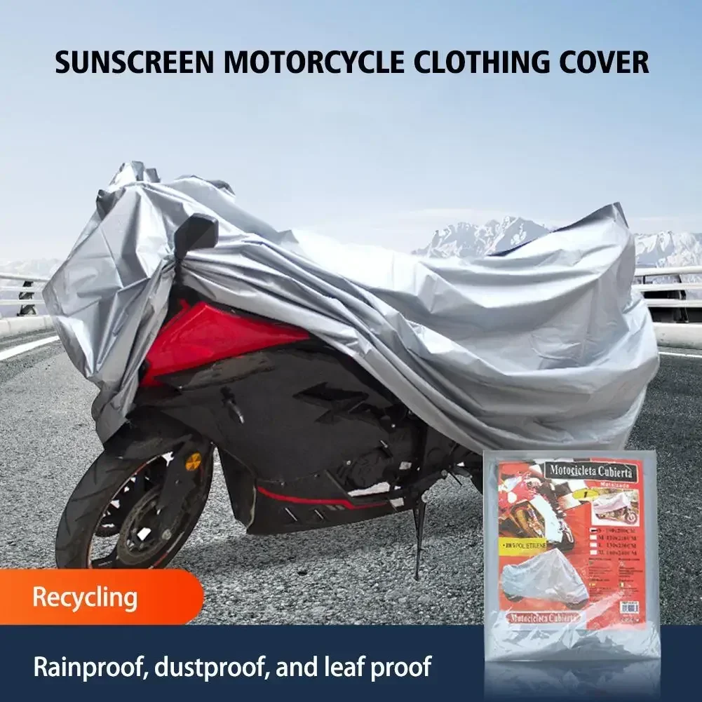 Capa protetora para motociclet - Electric Scooter Rain Cover avaliação e preço