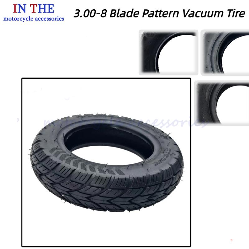 NOVO Pneu a Vácuo Sem Câmara 3 - Scooter Tire avaliação e preço