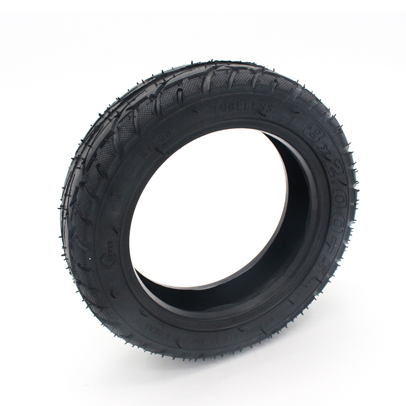 Pneu Sem Câmara 8x2.00-5 e Cub - Scooter Tire avaliação e preço