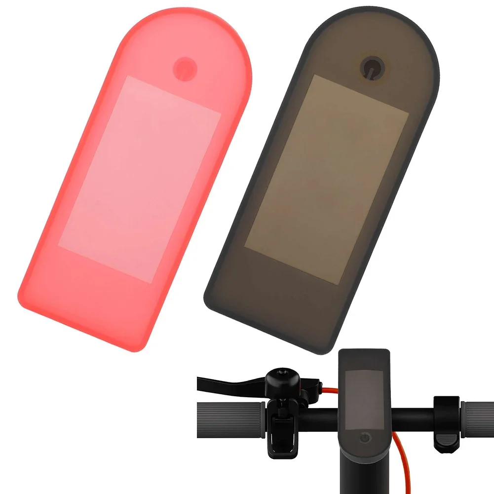 Caso de tela painel painel cap - Electric Scooter Rain Cover avaliação e preço