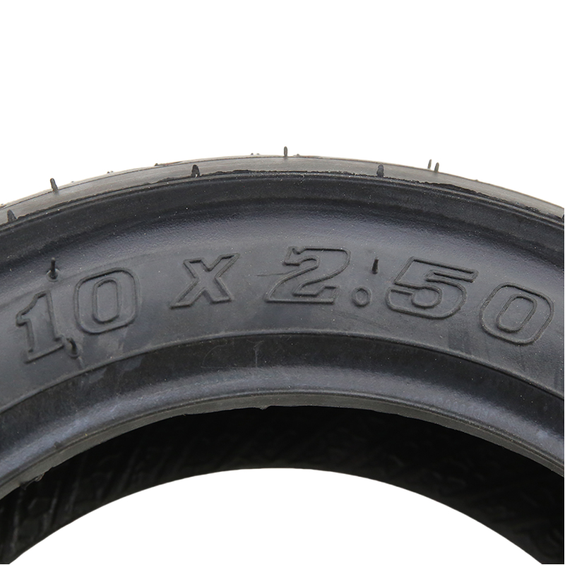 O pneu a vácuo 10X2.50 é adequ - Scooter Tire avaliação e preço
