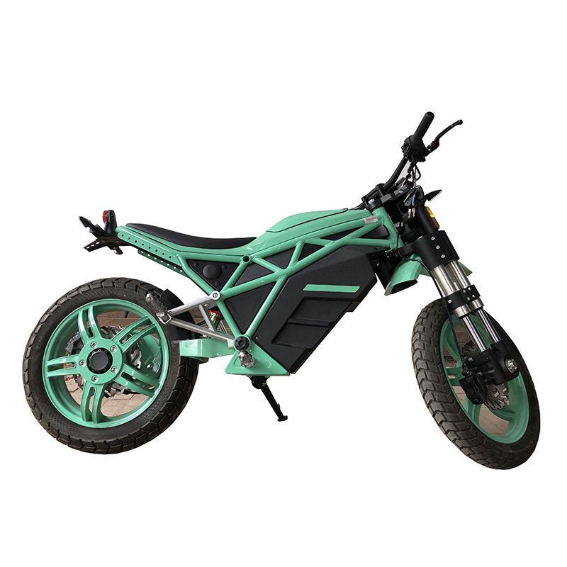 Motocicleta elétrica QQW 4500w - Electric Scooter Adults avaliação e preço