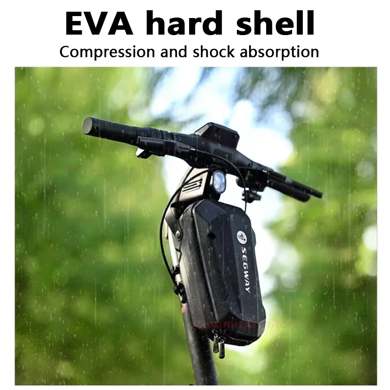 Bolsa Frontal Original de 3L p - Scooter Electric avaliação e preço