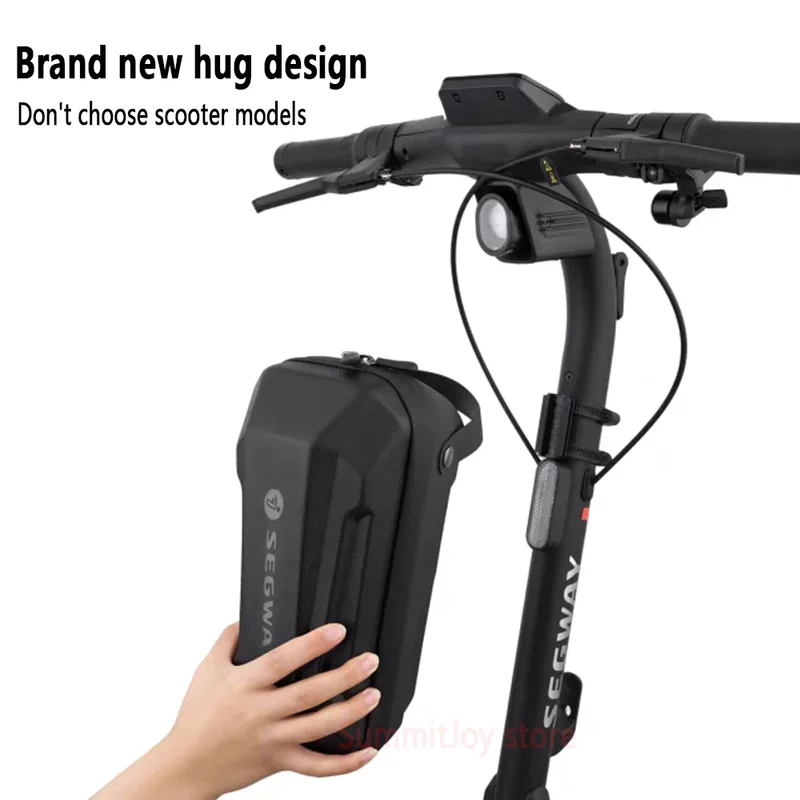 Bolsa Frontal Original de 3L p - Scooter Electric avaliação e preço