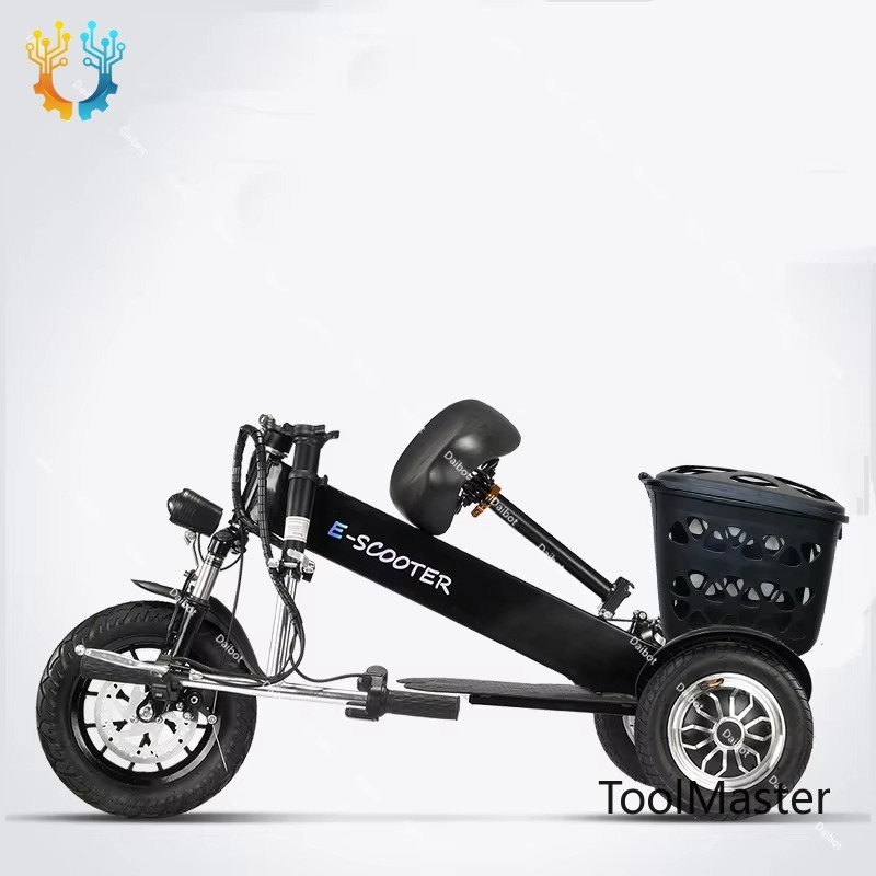 【2026】Scooter Elétrico Dobráve - Electric Scooter Adults avaliação e preço