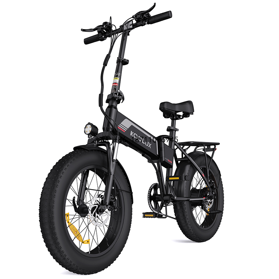 Bicicleta Elétrica Dobrável de - Electric Scooter Adults avaliação e preço