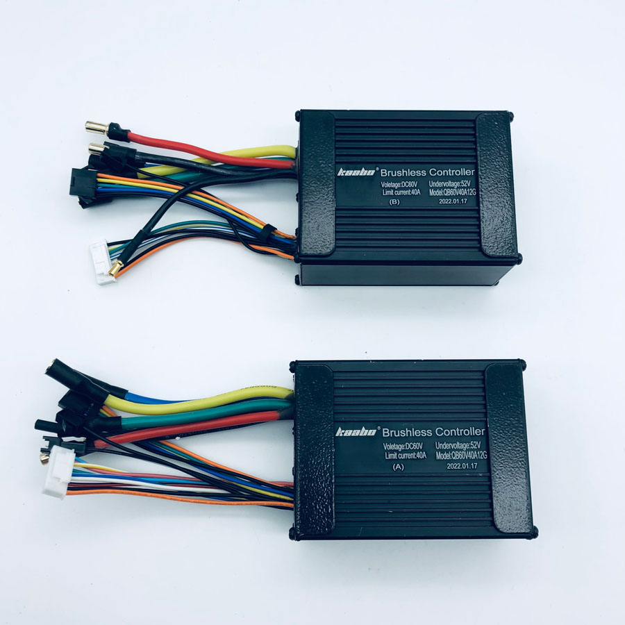 Controlador de Onda Senoidal G - 72V 45A Dual Controller avaliação e preço