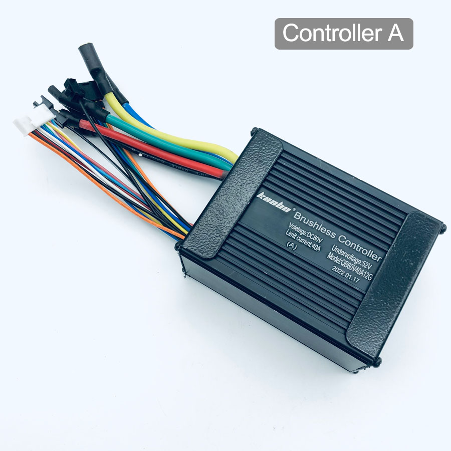 Controlador de Onda Senoidal G - 72V 45A Dual Controller avaliação e preço