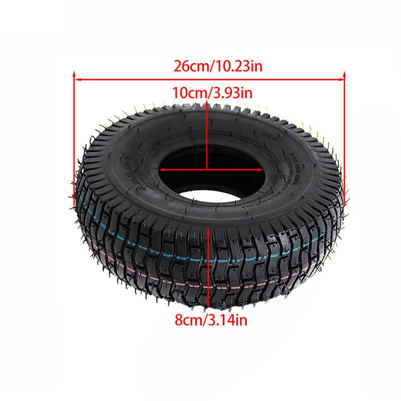 Pneu Interno e Externo para Pa - Scooter Tire avaliação e preço