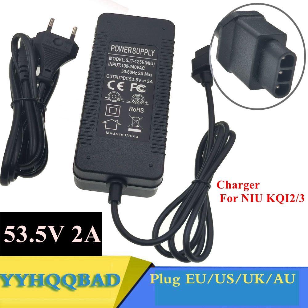 Carregador de bateria para bic - Electric Scooter Charger avaliação e preço