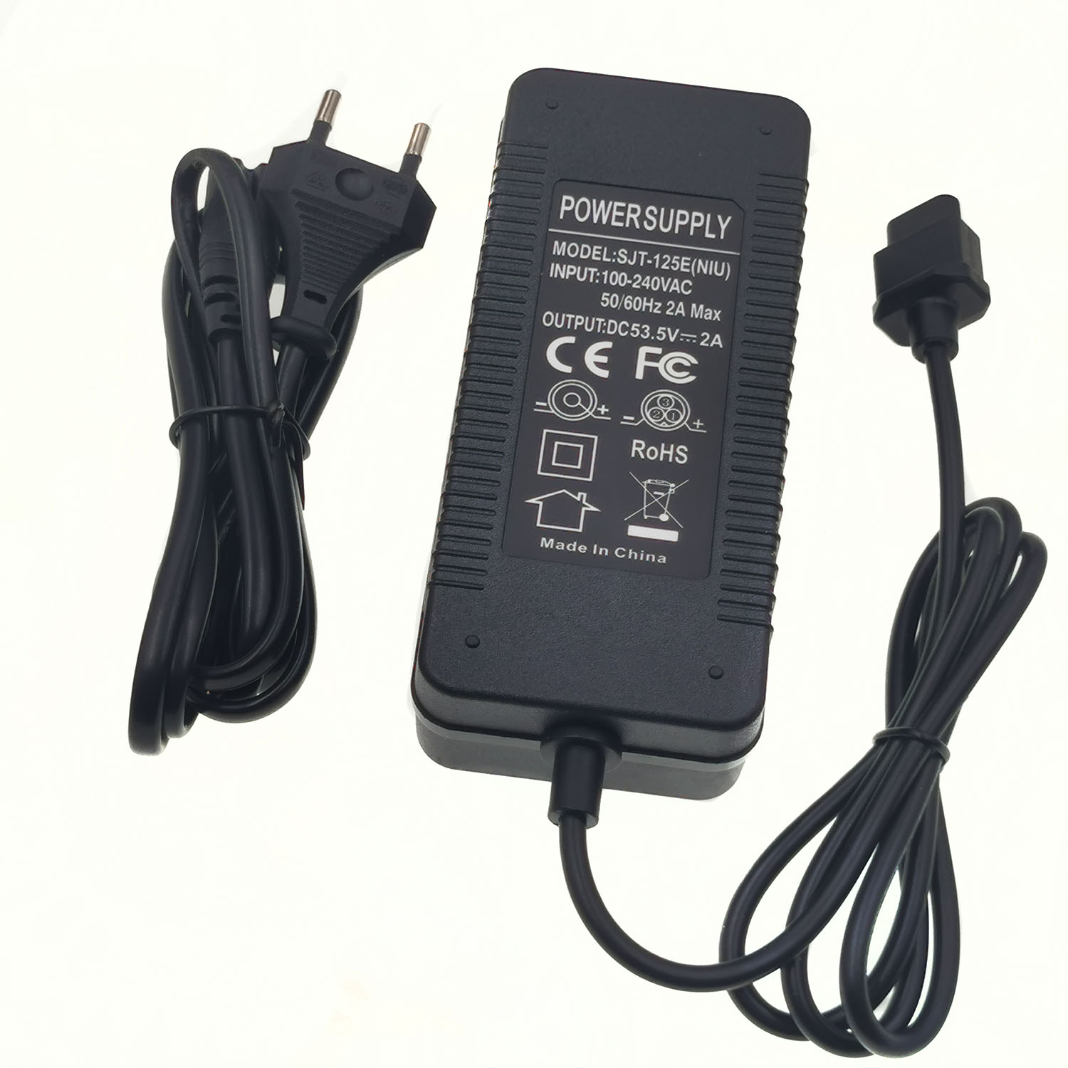 Carregador de bateria para bic - Electric Scooter Charger avaliação e preço