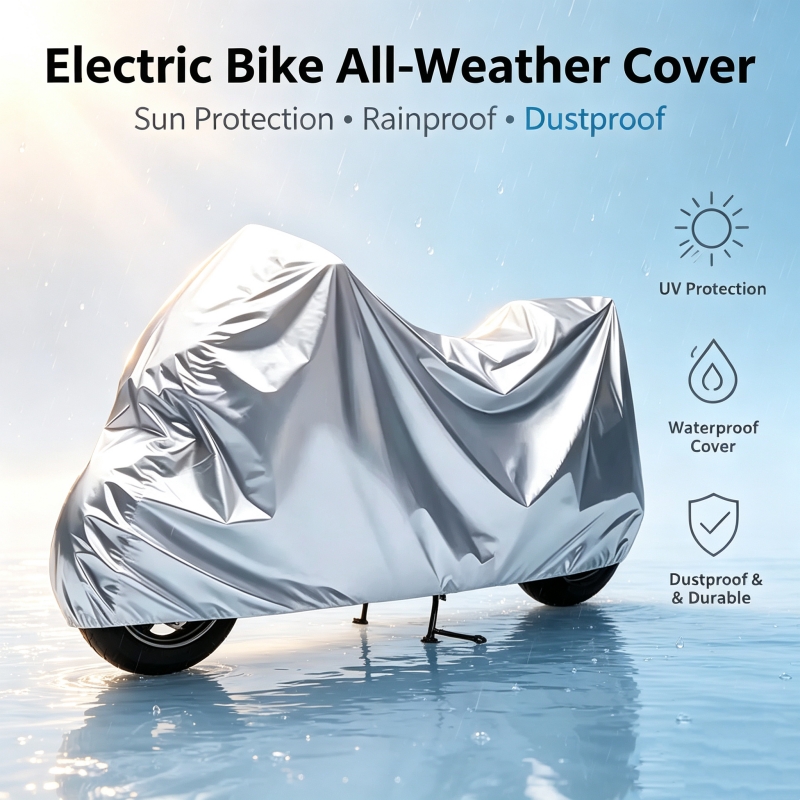 Capa Universal Impermeável par - Electric Scooter Rain Cover avaliação e preço
