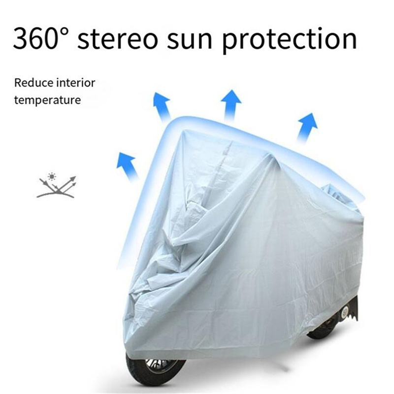 Capa de proteção para motocicl - Electric Scooter Rain Cover avaliação e preço