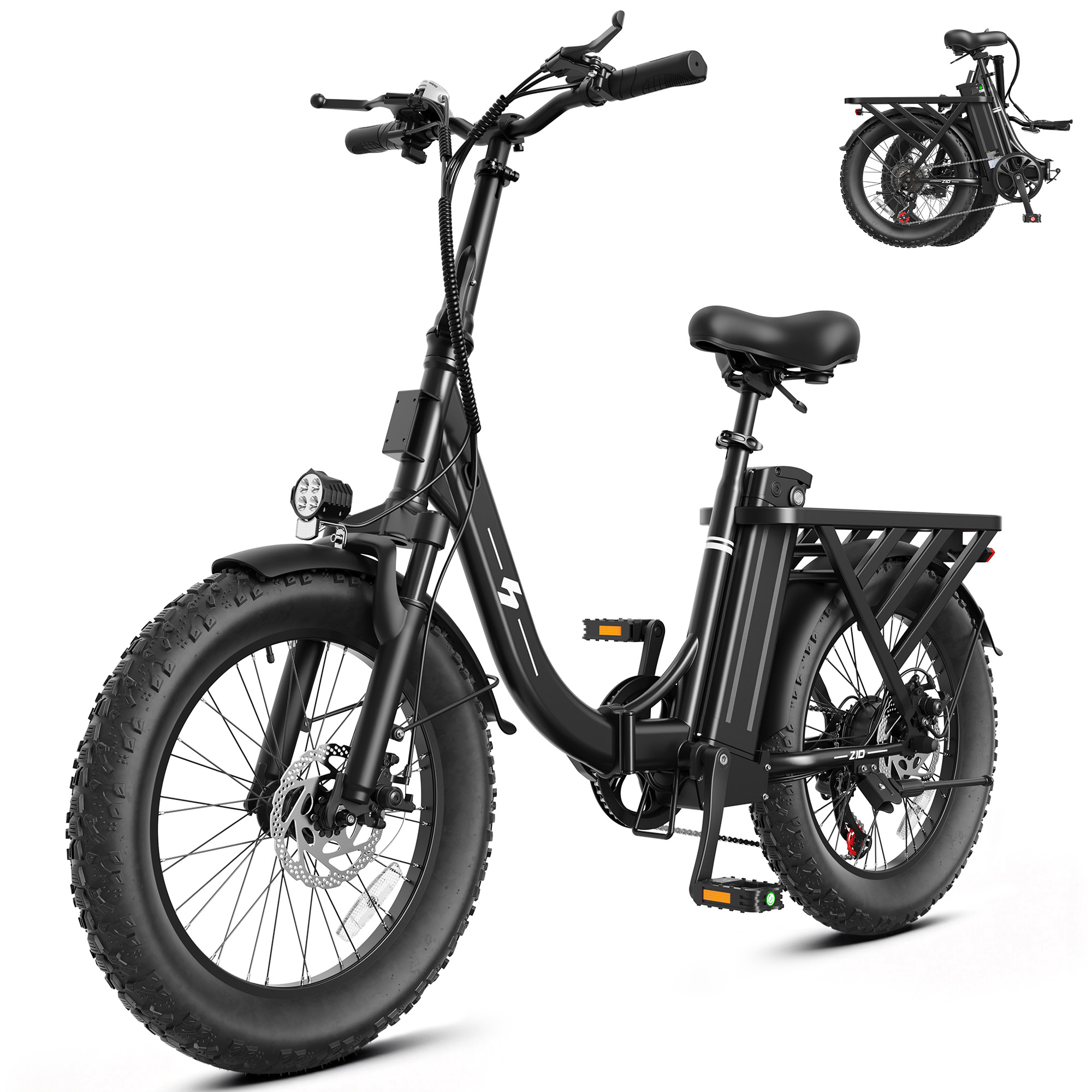 Bicicleta Elétrica Dobrável Ho - Electric Scooter Adults avaliação e preço