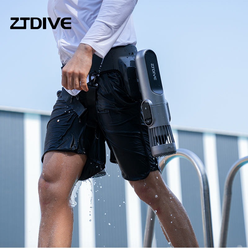 Scooter Subaquático Airo com C - Electric Scooter avaliação e preço