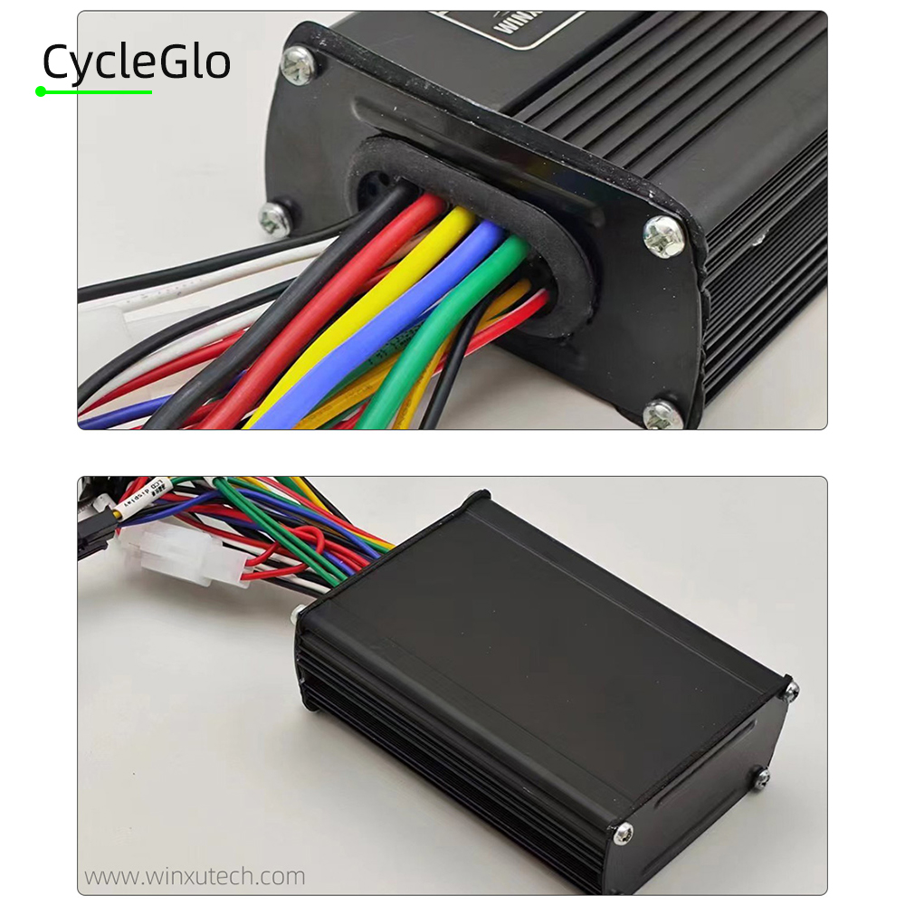 24v 36v 48v 500w 25a e-bike fo - Electric Scooter 500W avaliação e preço
