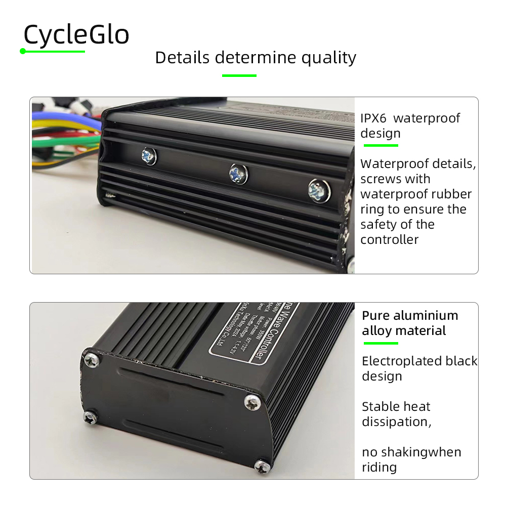 24v 36v 48v 500w 25a e-bike fo - Electric Scooter 500W avaliação e preço