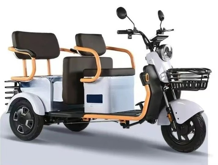 Triciclo elétrico QQW, scooter - Electric Scooter Adults avaliação e preço